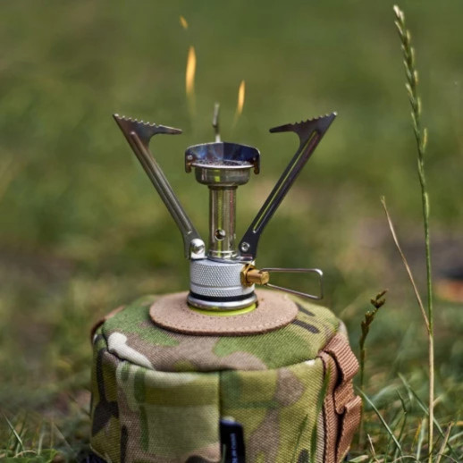 Газовая горелка BRS-1 V.2.0