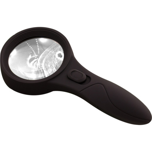 Лупа Grand Way с LED подсветкой (60-0559(D-60MM))