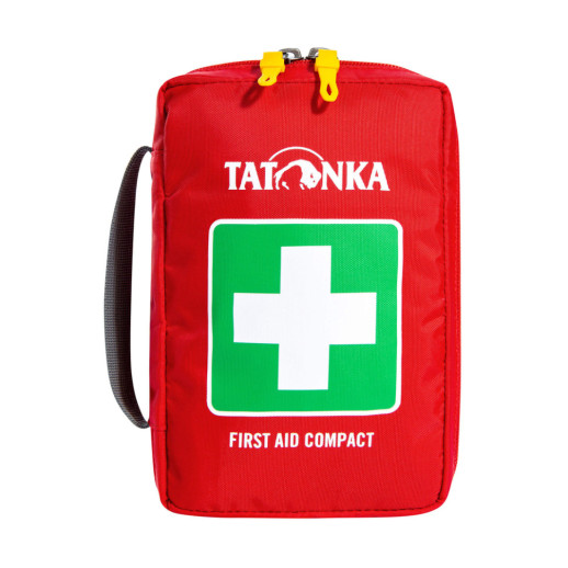 Аптечка заполненная Tatonka First Aid Compact, Red (TAT 2714.015)