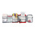 Аптечка заполненная Tatonka First Aid Compact, Red (TAT 2714.015)