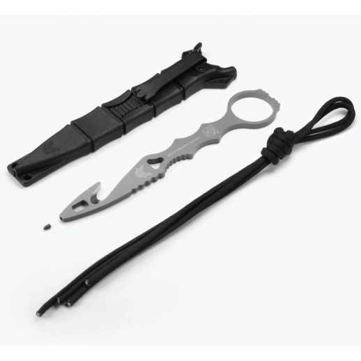 Нож Benchmade SOCP Hook 179GRY