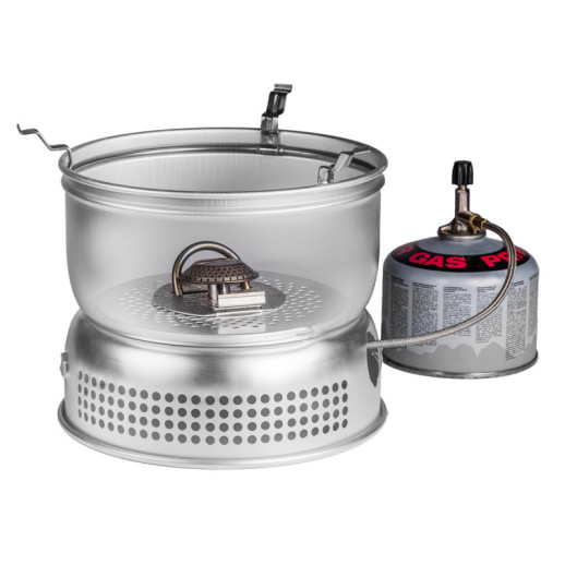 Набор посуды с газовой горелкой Trangia Stove 25-0 UL/HA/GB (1.75/1.5/0.9 л)