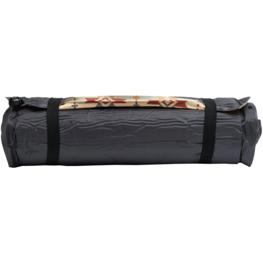 Коврик самонадувной Tribe Chill Mat 5 cm T-BB-0016-multi