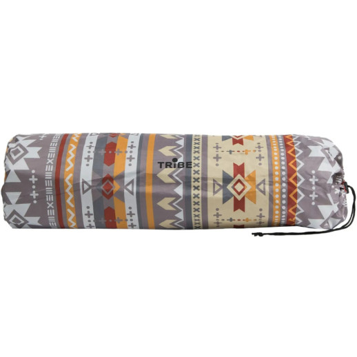 Коврик самонадувной Tribe Chill Mat 5 cm T-BB-0016-multi