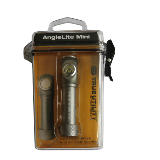 Фонарик-брелок True Utility AngleLite Mini TU287
