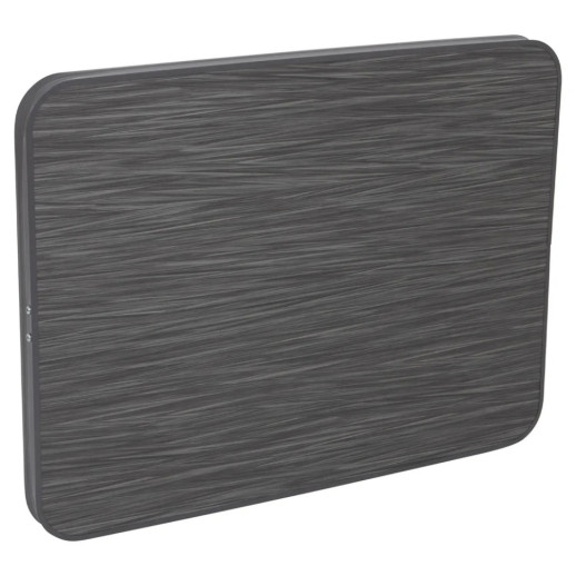 Стол Bo-Camp Logan 80x60 cm Grey (1404481)