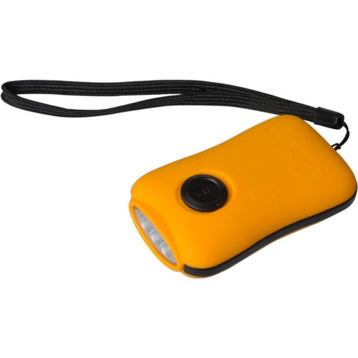 Динамо-фонарь AceCamp Dinamo Flashlight,3-LED,(AC1031)