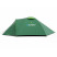 Палатка Husky Bizon 3 Plus (темно-зеленый/салатовый)