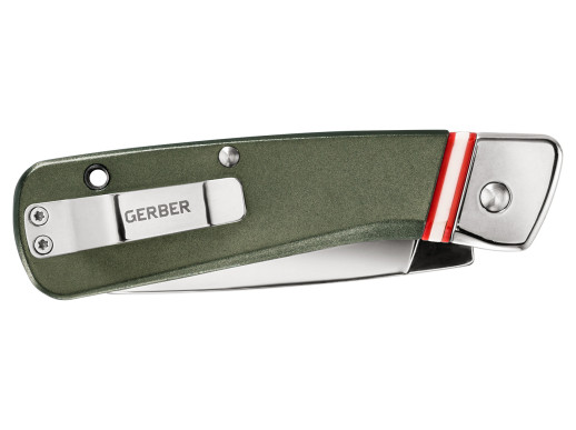 Нож Gerber Straightlace Modern Green 30-001663 Original