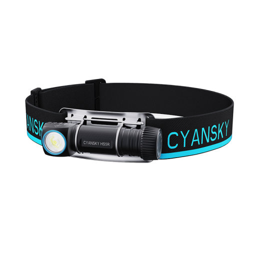 Фонарь ручной Cyansky HS5R SFT 40 (Открытая упаковка)