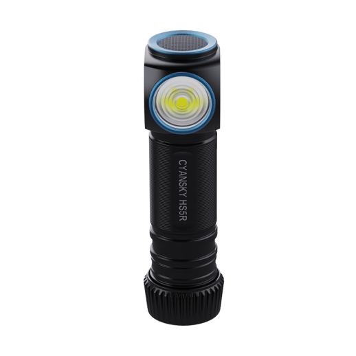 Фонарь ручной Cyansky HS5R SFT 40 (Открытая упаковка)