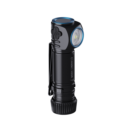 Фонарь ручной Cyansky HS5R SFT 40 (Открытая упаковка)