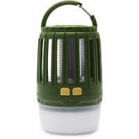 Фонарь кемпинговый с защитой от комаров Naturehike Repellent light NH20ZM003, аккумулятор 18650 (2200 mAh)
