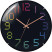 Часы настенные Technoline WT7410 Black (WT7410)