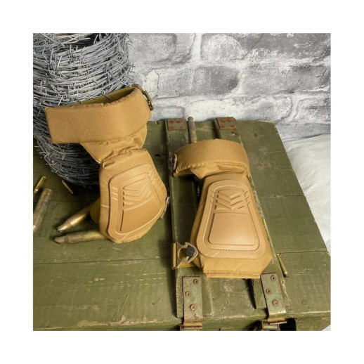 Тактические наколенники Ranger койот (RA8937)