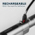 Фонарь ручной Nebo Franklin Dual RC (NB NEB-WLT-0022-G)