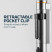 Фонарь ручной Nebo Franklin Dual RC (NB NEB-WLT-0022-G)