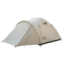 Палатка трехместная Tramp Litie Camp 3 TLT-007, песочный
