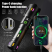 Фонарь перезаряжаемый Wurkkos F351-1, 1400 лм, USB-C, Power bank, зум, черный (витринный образец / поврежденная упаковка)