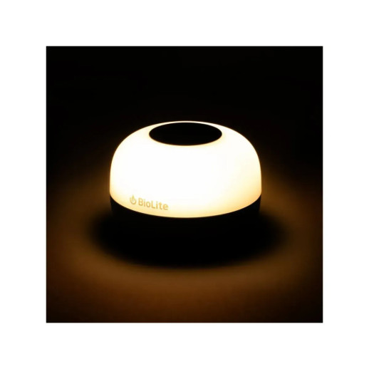 Кемпинговый фонарь Biolite Alpenglow Mini 150, Charcoal (BLT LNC0101)