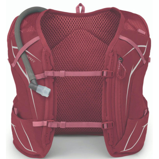 Рюкзак Osprey Dyna 1.5 kakio/manuka pink - WS - бордовый