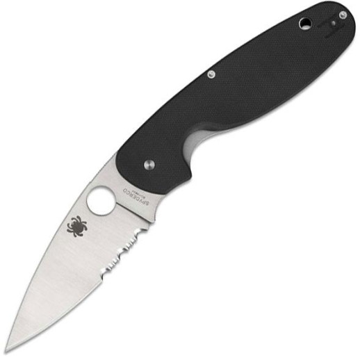 Нож Spyderco Emphasis полусеррейтор C245GPS