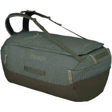 Сумка Osprey Transporter Duffel 120 pine leaf/earl grey - O/S - темно-зеленый