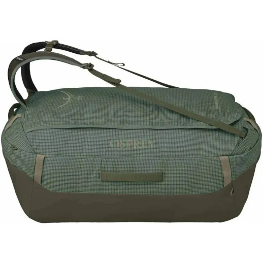 Сумка Osprey Transporter Duffel 120 pine leaf/earl grey - O/S - темно-зеленый