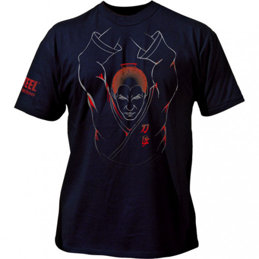 Футболка Cold Steel Samurai T-shirt 2XL TH4