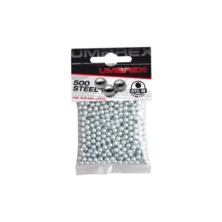 Шарики для пневматического оружия Umarex Quality H&K 0,35гр. (500шт) кол.4,5 мм (4.1665-1)