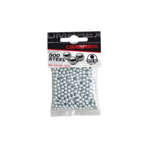 Шарики для пневматического оружия Umarex Quality H&K 0,35гр. (500шт) кол.4,5 мм (4.1665-1)