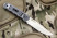 Нож Kizlyar Supreme Echo сатин, сталь AUS8, рукоять G10