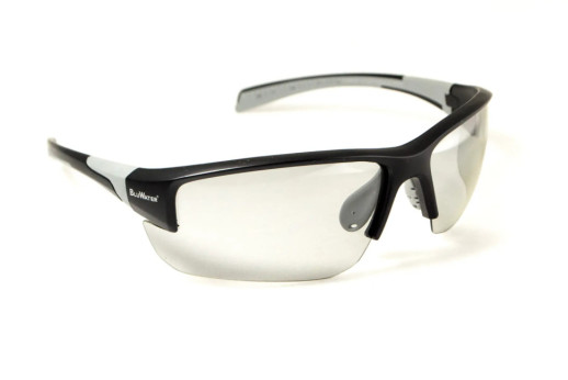 Фотохромные очки с поляризацией BluWater Samson-3 Polarized + Photochromic (gray), серые