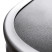 Стол Bo-Camp Case Model Oval 120x80 cm Grey (1404415)
