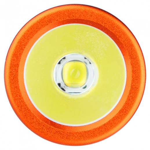 Фонарь-брелок Olight I3E EOS orange skull