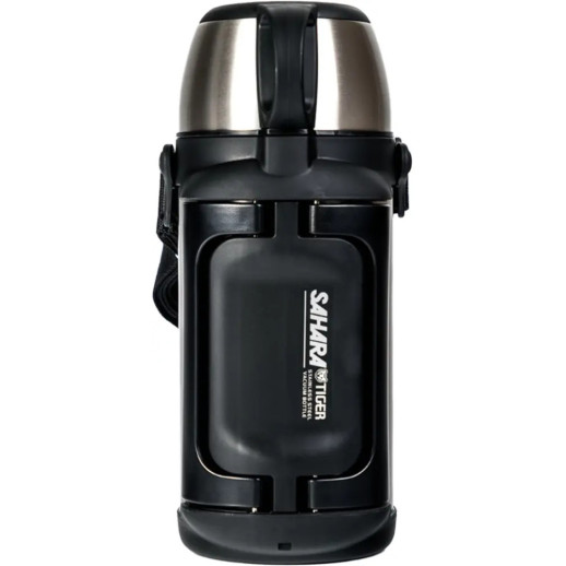 Термос Tiger MHK-A120XC 1,2л silver grey/black