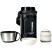 Термос Tiger MHK-A120XC 1,2л silver grey/black