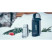 Термос Tiger MHK-A120XC 1,2л silver grey/black