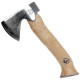 Топор Karesuandokniven Hunters Axe Large  dark birch (4014)