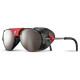 Очки спортивные Julbo 020 61 14 Cham Black MAT/Red ALTI ARC4+