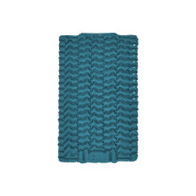 Матрас двойной Naturehike CNK2550WS019, 65 мм, со встроенной помпой, синий