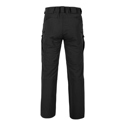 Брюки тактические Helikon-Tex OTP (Outdoor Tactical Pants) - VersaStretch - Black, размер XXL