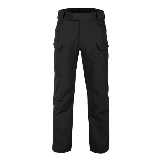 Брюки тактические Helikon-Tex OTP (Outdoor Tactical Pants) - VersaStretch - Black, размер XXL