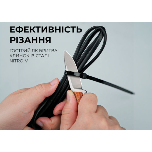 Нож Civivi Mini Elementum Fixed Blade C23010-4