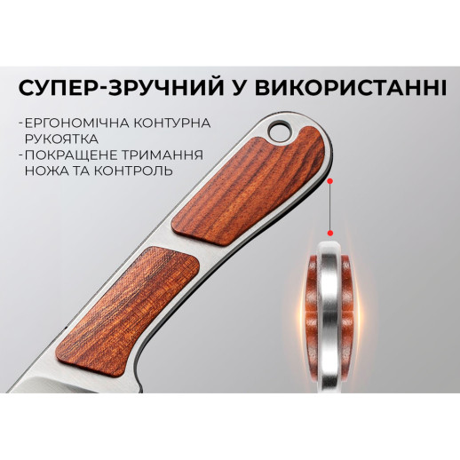 Нож Civivi Mini Elementum Fixed Blade C23010-4