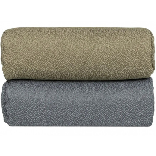 Полотенце из микрофибры Tribe Bicycle Towel 60х120 см T-LC-0005-L, olive