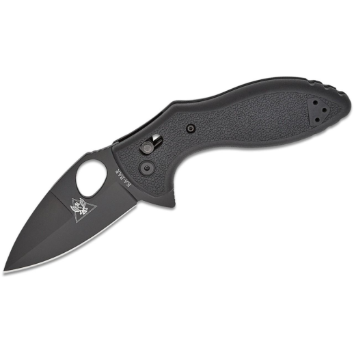 Нож Ka-Bar TDI Flipper Folder - длина клинка 7.6 см.