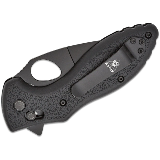 Нож Ka-Bar TDI Flipper Folder - длина клинка 7.6 см.