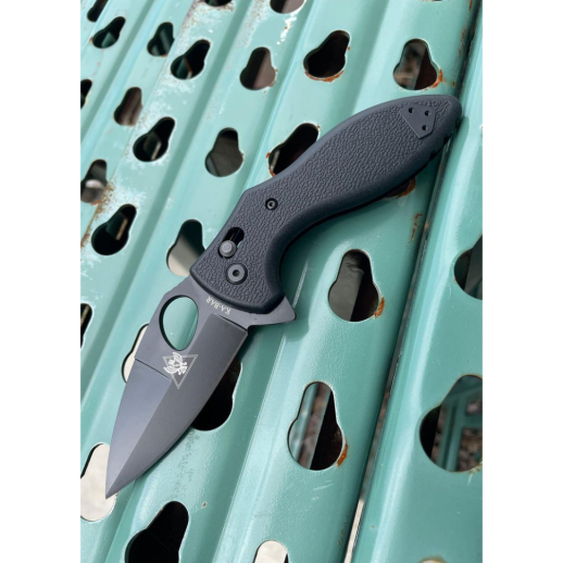 Нож Ka-Bar TDI Flipper Folder - длина клинка 7.6 см.