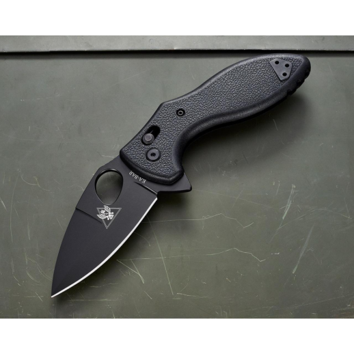 Нож Ka-Bar TDI Flipper Folder - длина клинка 7.6 см.